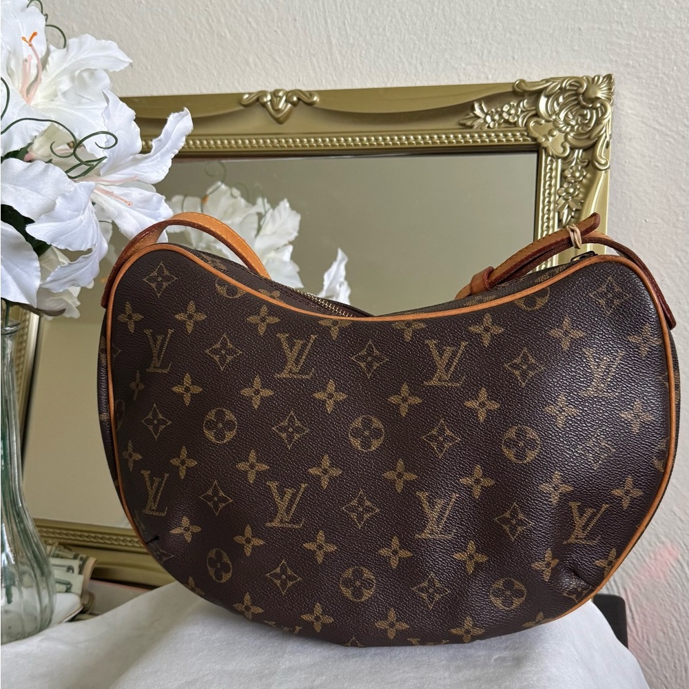 Preloved 🇰🇷 bag LV Coissant MM